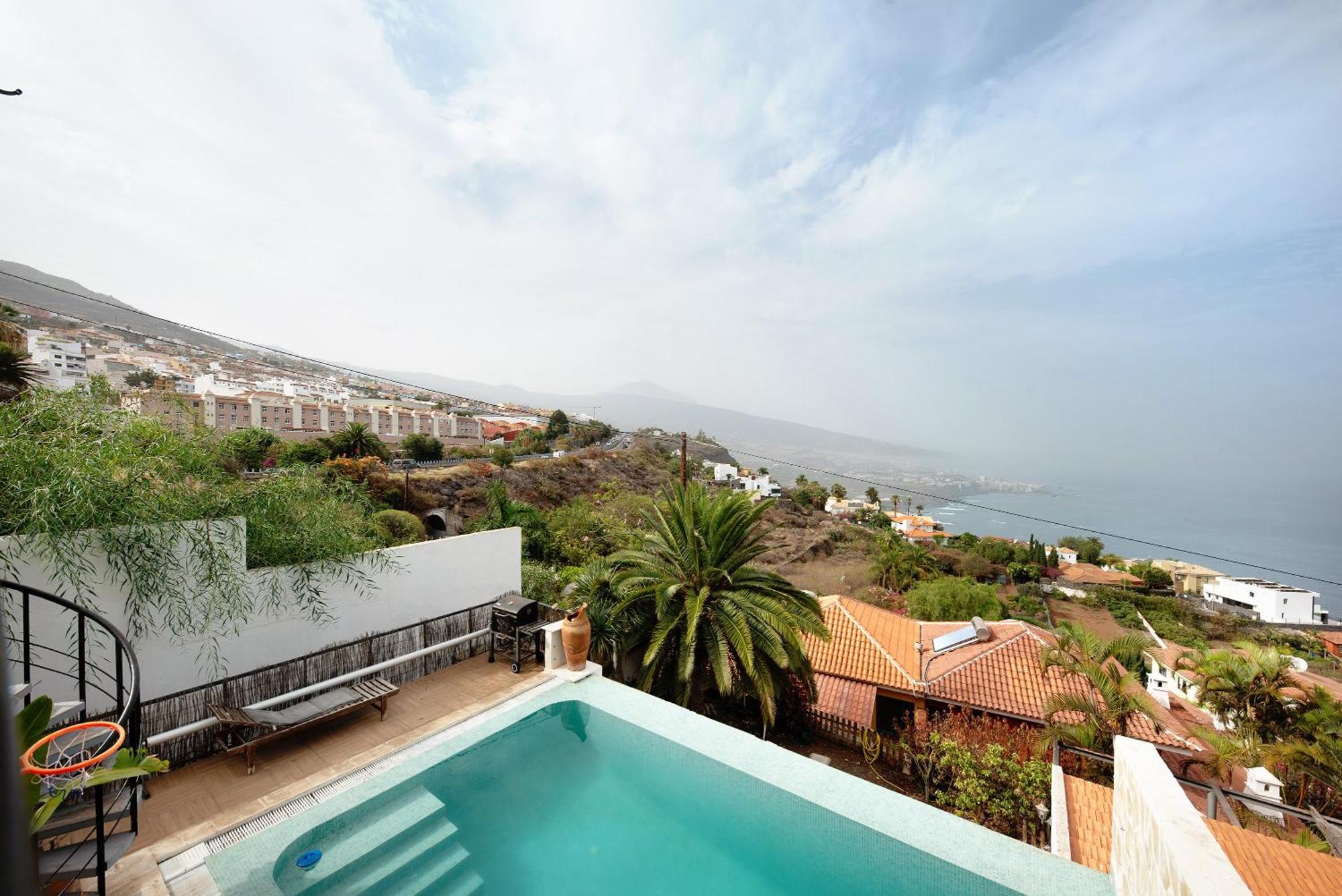 Villa Vista Bella Santa Úrsula Exterior foto